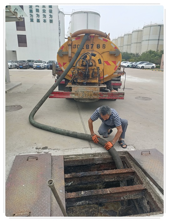 德庆隔油池清掏