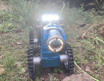 德庆管道CCTV检测