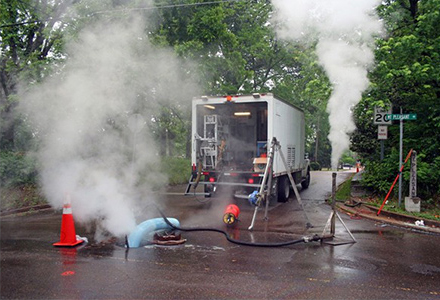 德庆CIPP热固化修复技术