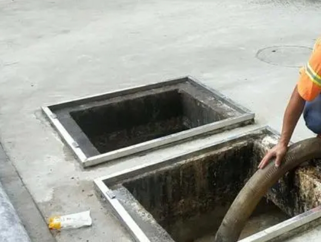 德庆化粪池清理