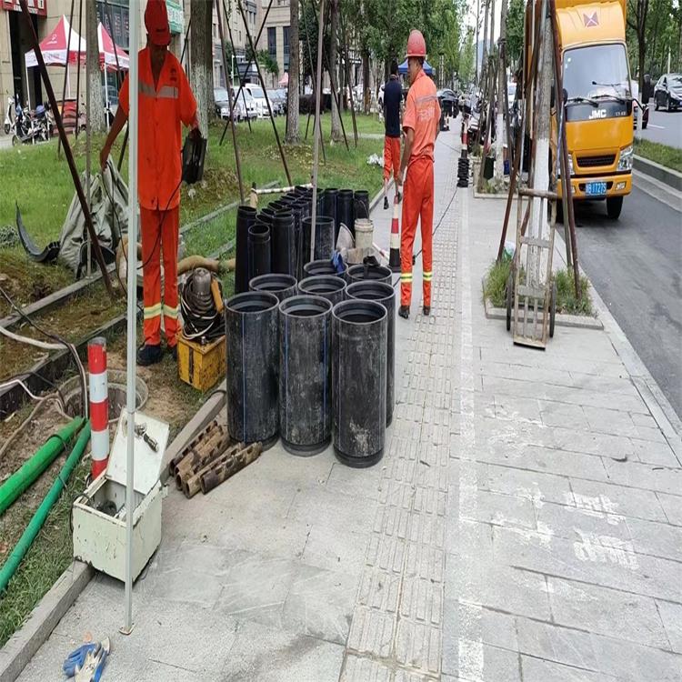 德庆管道短管置换修复